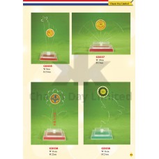 獎牌獎盃 CD_P11／獎座