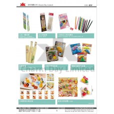 鉛筆/ 木顏色筆/ 橡皮膠擦