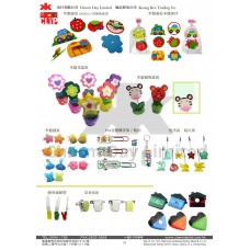 磁石/ 夾/ 匙扣/ 扣針