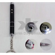 三合一電筒筆匙扣