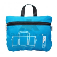 簿尼龍摺叠運動袋