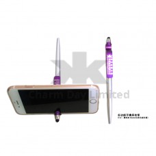 多功能手機座枱筆