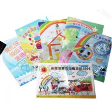 A4 文件套／文件套印刷／文件套訂做