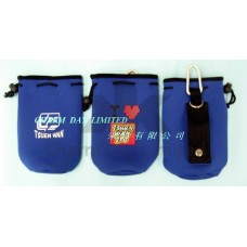 爬山扣塑繩腰袋