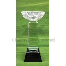 疊疊高杯水晶座 