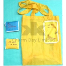 薄尼龍摺叠手挽袋