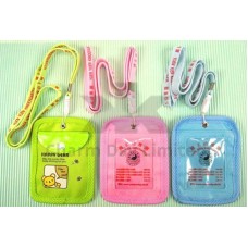 織帶包邊八達通套