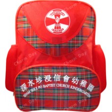  防水尼龍護脊書包