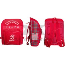 C款  防水尼龍護脊書包