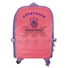 A款 全壓形防水護脊書包