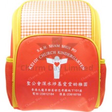 E款 間錦護脊書包