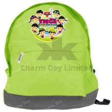 H款 防水尼龍護脊書包