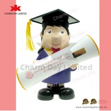 畢業公仔／ 畢業禮物 (女)