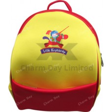 B款 潛水料護脊書包