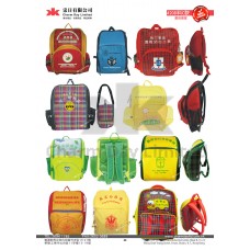 C款 420D護脊書包 P11