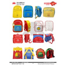 D款 護脊書包 P17