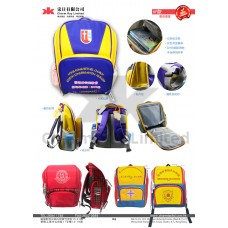 KF款 護脊書包 P24