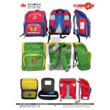 KF款 護脊書包 P25