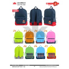 J款 護脊書包 P27