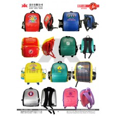  A款 全壓型護脊書包 P4