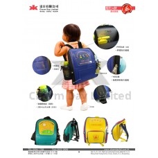 A款 全壓型護脊書包 P5