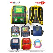  A款 全壓型護脊書包 P6