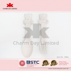 安全兒童餐具 幼兒餐具 