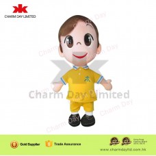 畢業生布公仔/ 玩偶/ 毛絨玩具 - 校服款／畢業公仔