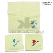 60克重純棉毛巾
