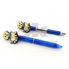 原子筆配PVC飾物