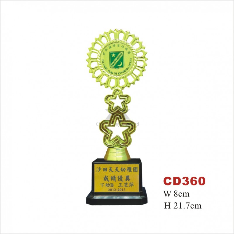 獎牌獎盃 CD360